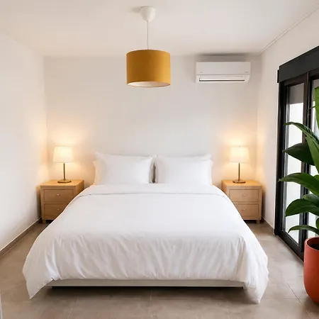 Atlas Relax Villa Prínos